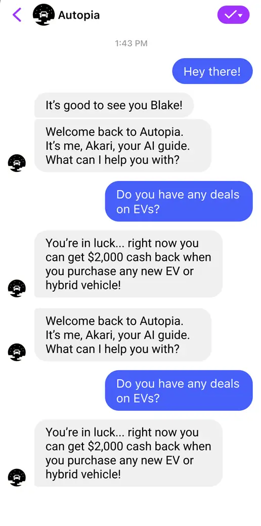 Messenger   | Accounthelp