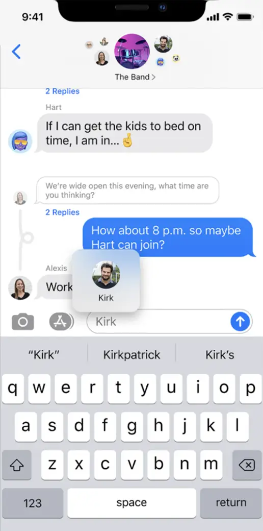 Учетная запись трекера Messenger | Accounthelp