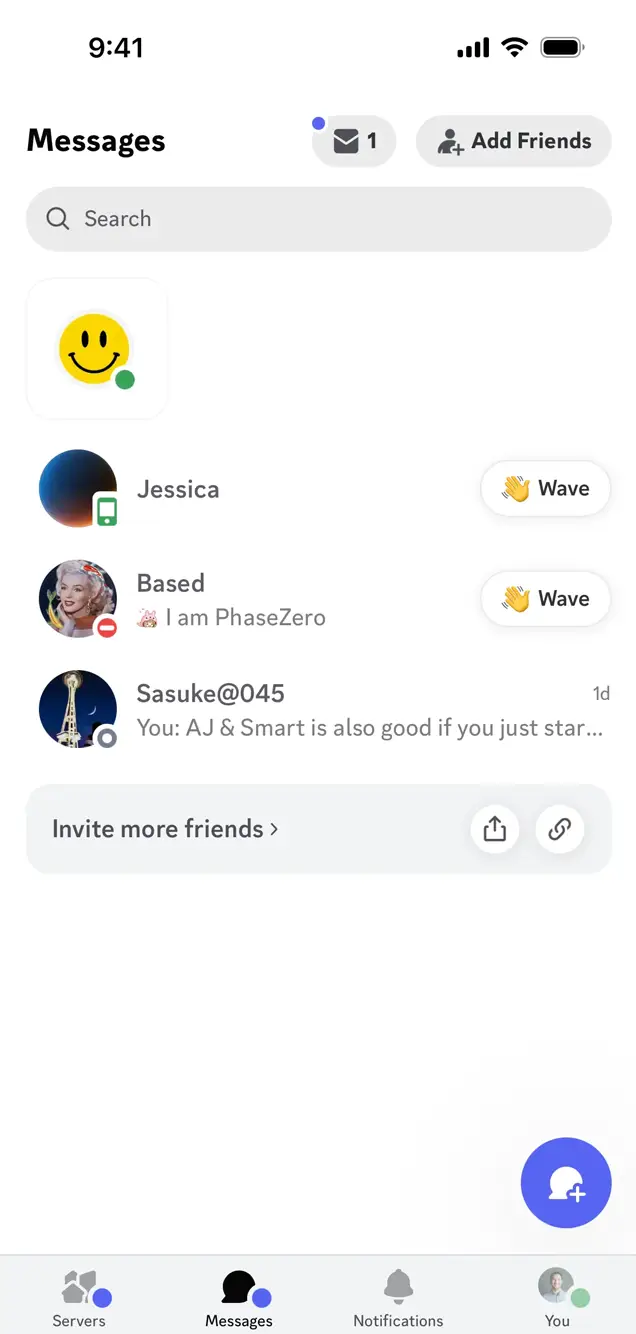 Читайте Discord других людей | Accounthelp