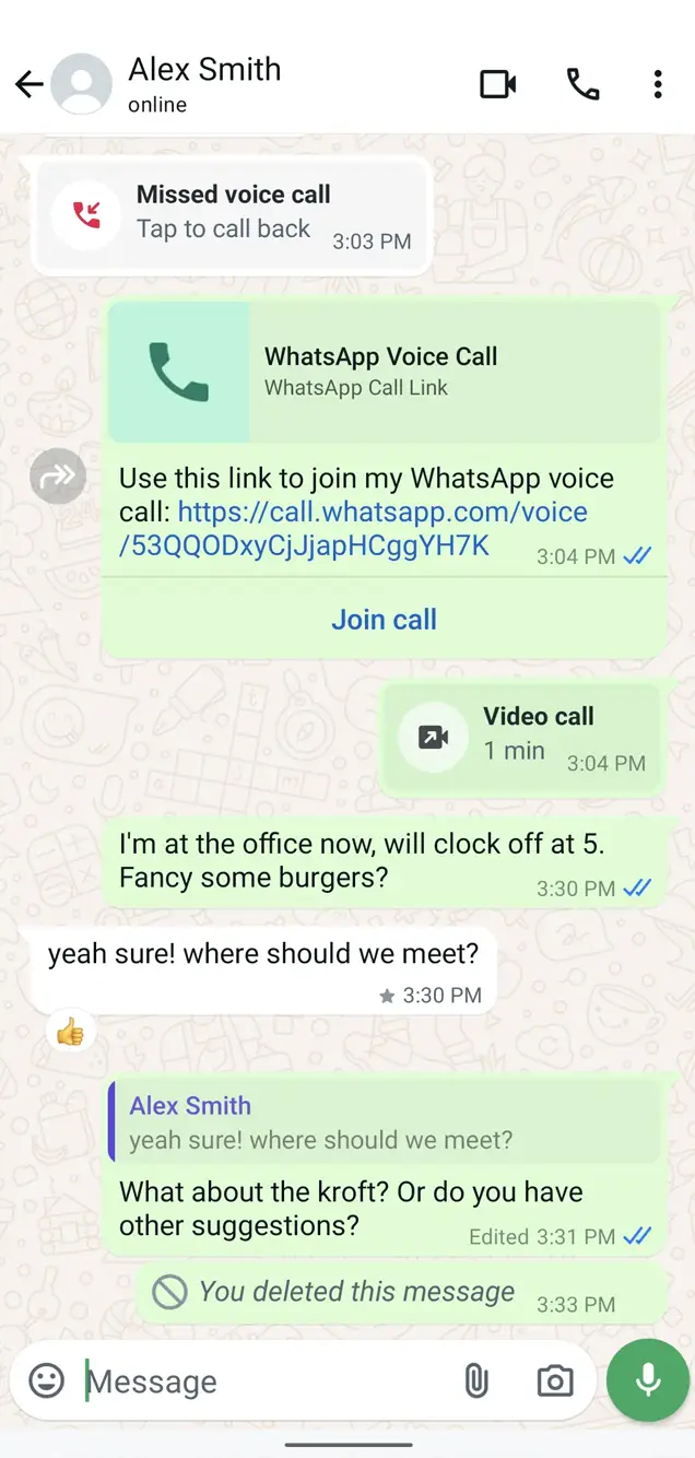 Как читать сообщения в WhatsApp | Accounthelp