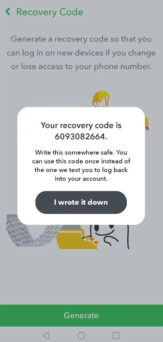 Восстановите доступ к Snapchat прямо сейчас | Accounthelp