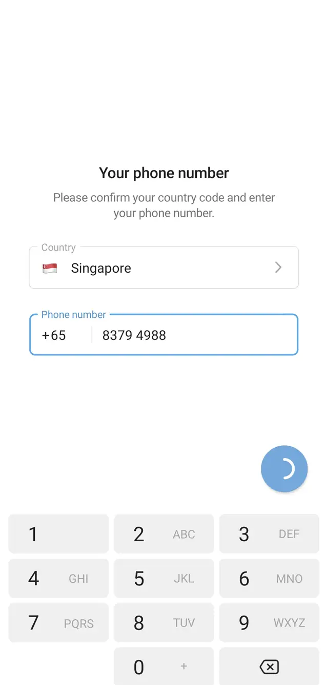 Восстановление доступа к учетной записи Telegram | Accounthelp