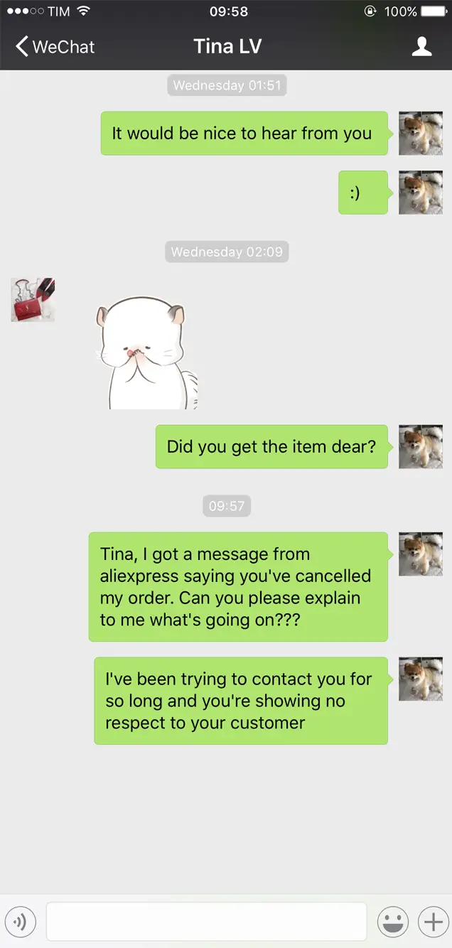 Отслеживайте всю активность WeChat прямо сейчас | Accounthelp