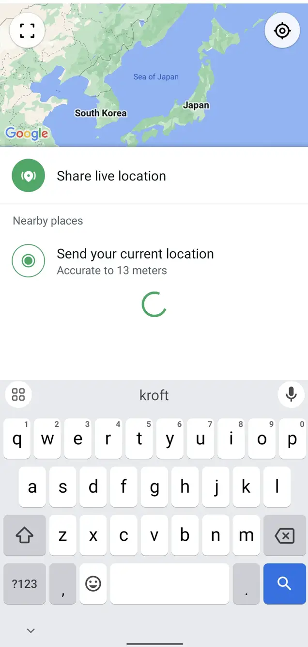 Отслеживание местоположения в WhatsApp} | Accounthelp