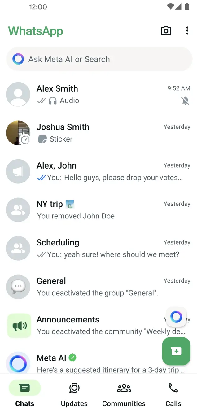 Удаленный мониторинг WhatsApp в режиме реального времени | Accounthelp