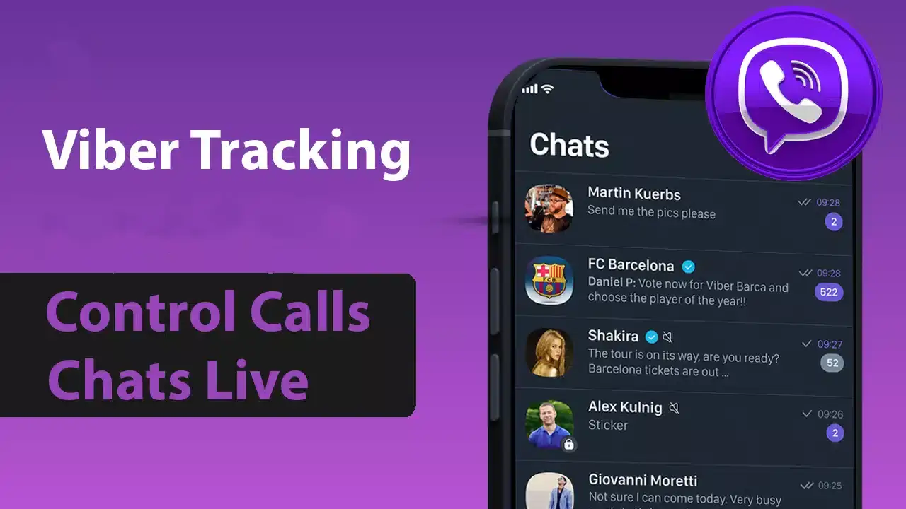 Как взломать Viber | Accounthelp