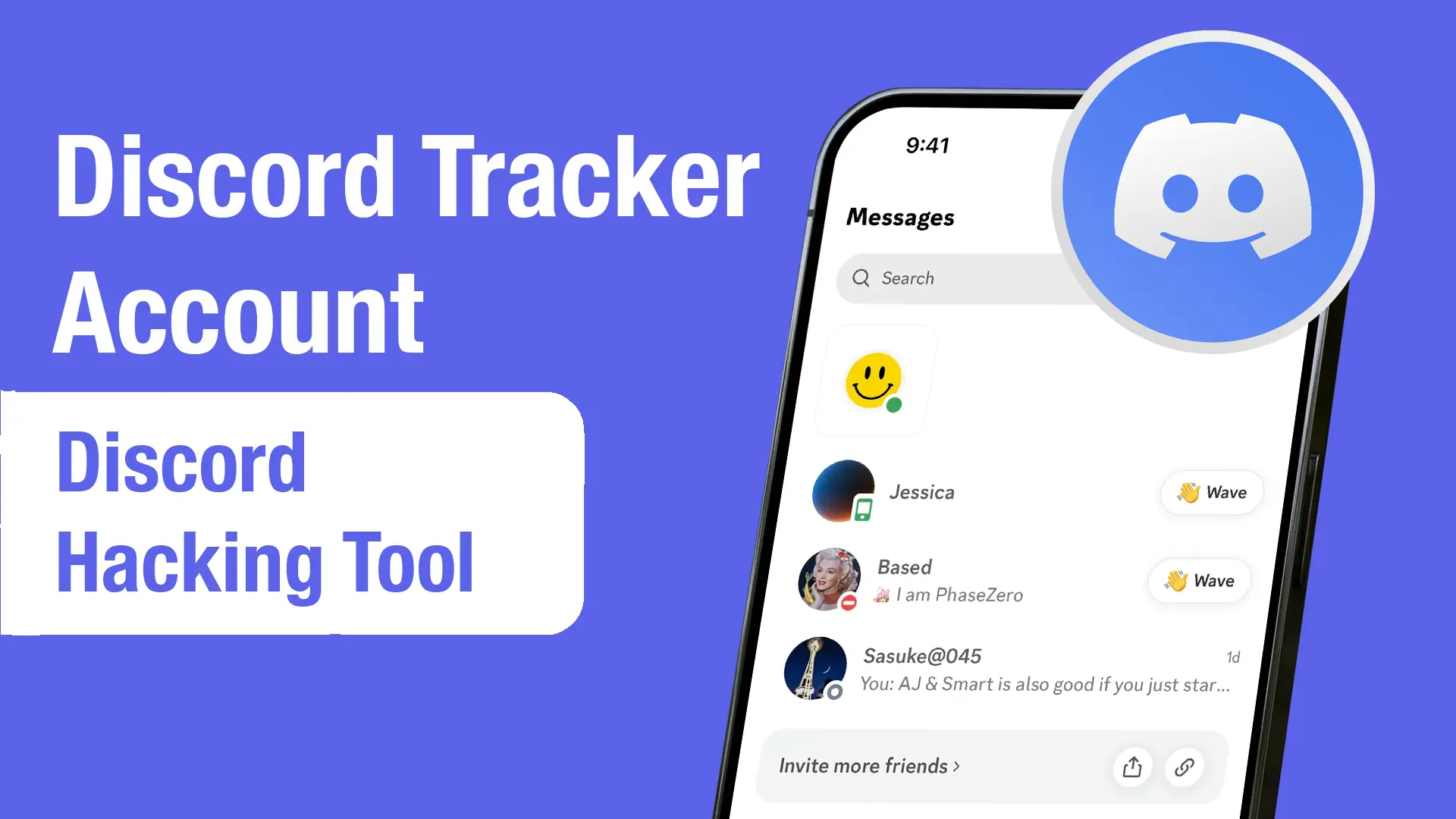 Как взломать Discord | Accounthelp