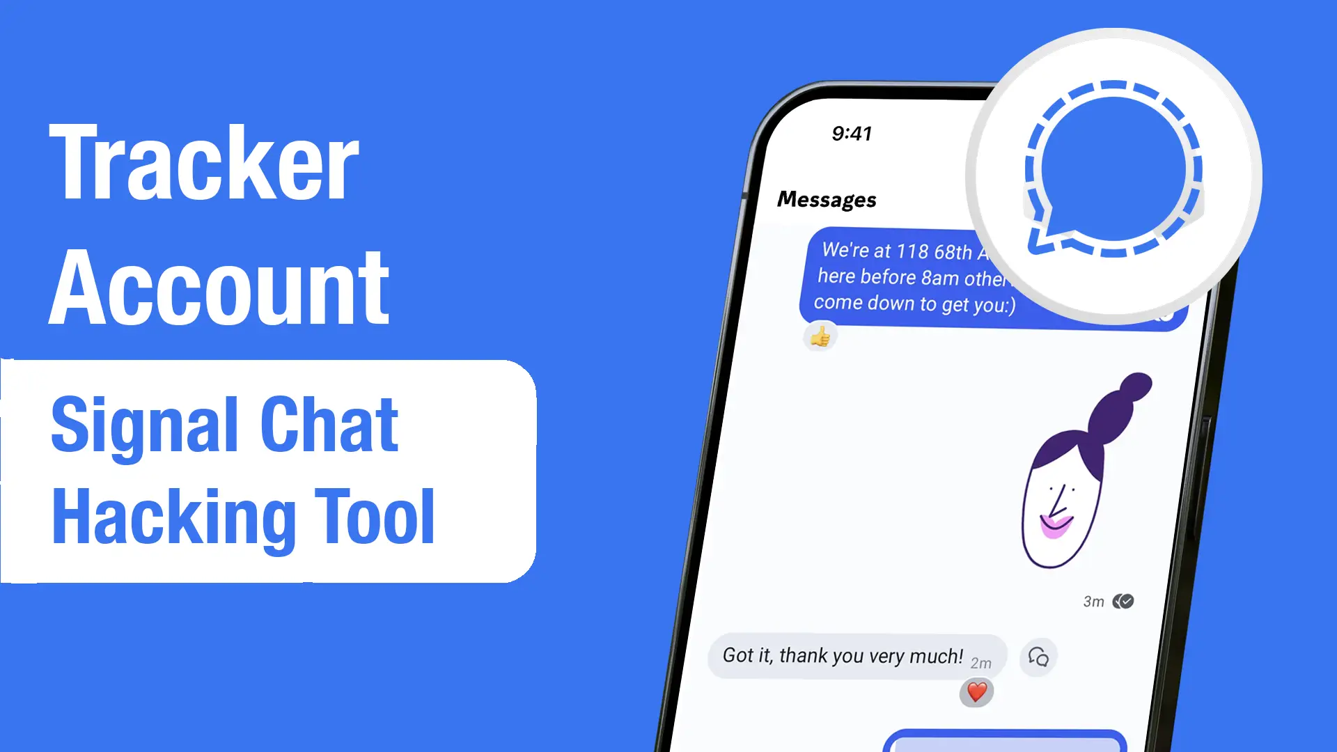 Как взломать Signal Chat | Accounthelp