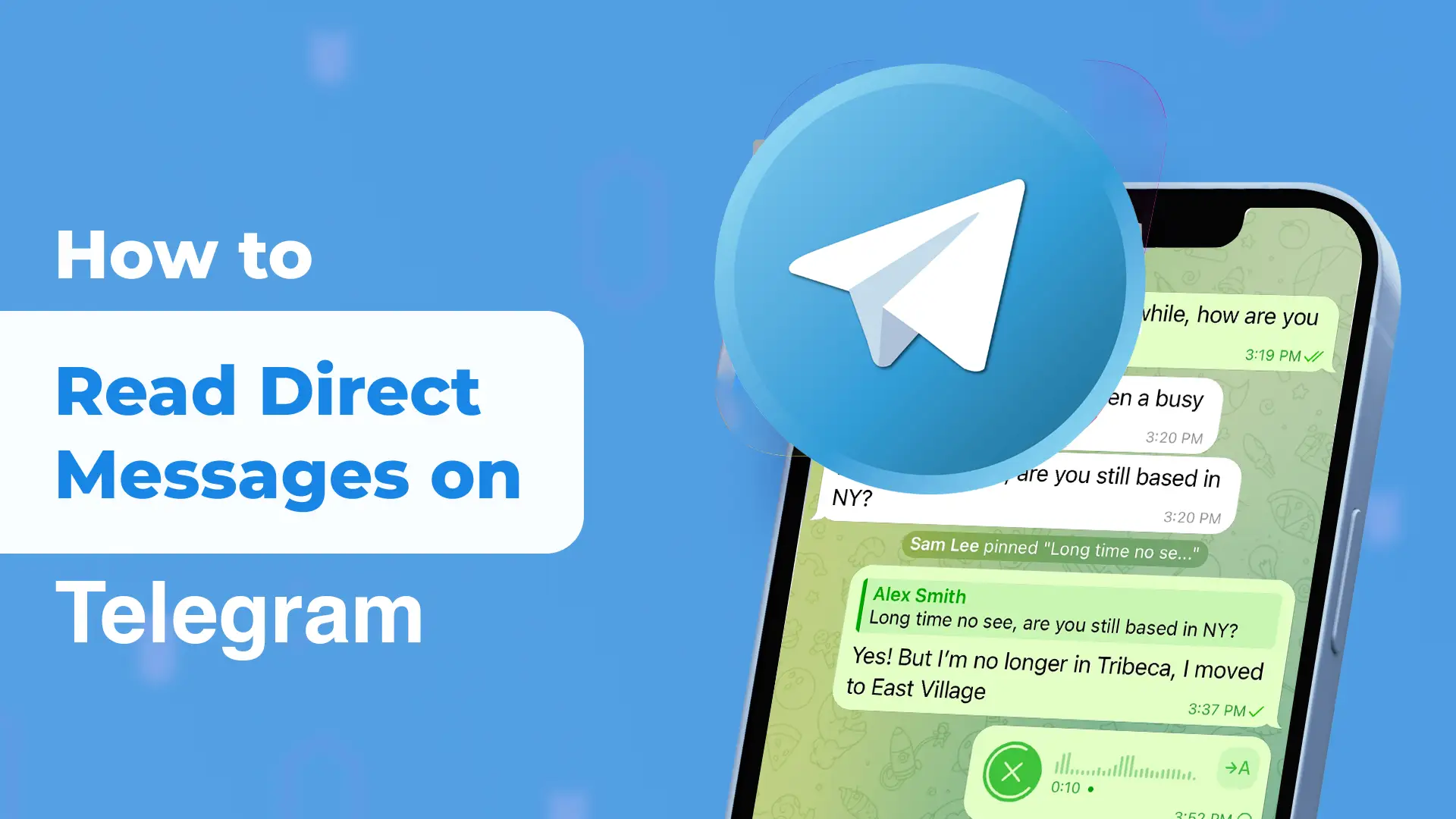 Как взломать Telegram | Accounthelp