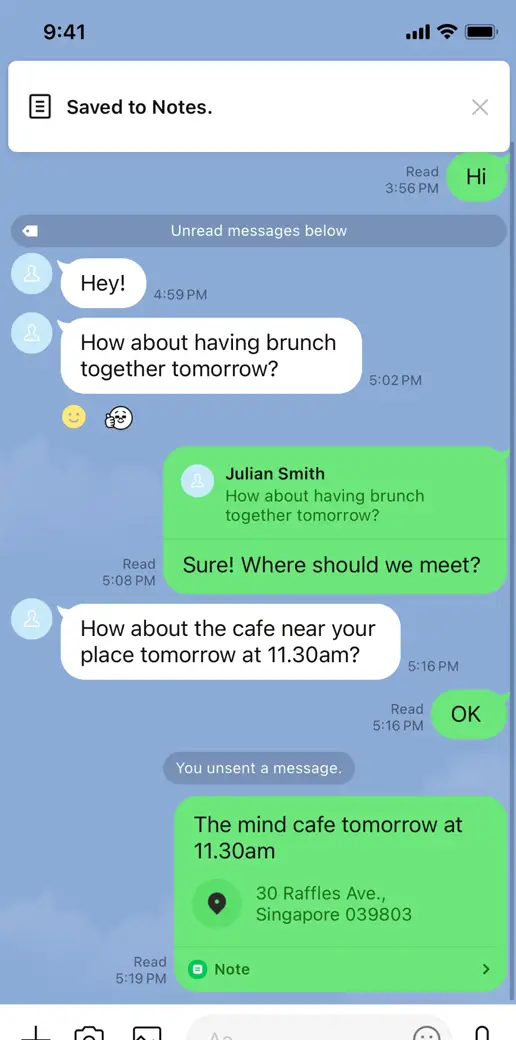 LINE  | Accounthelp