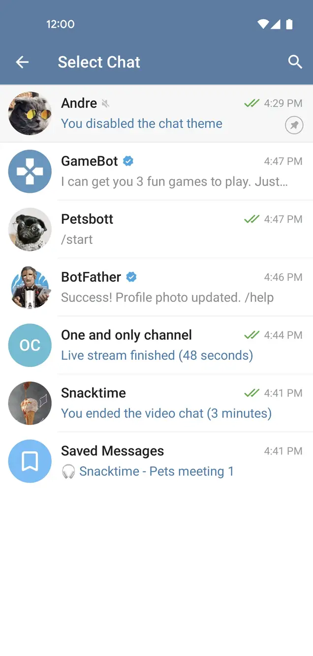 Telegram  | Accounthelp