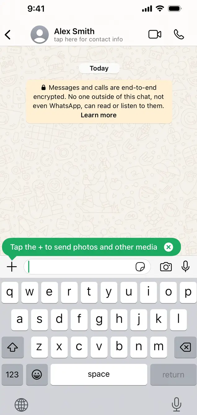 Инструмент для отслеживания активности в чате WhatsApp | Accounthelp