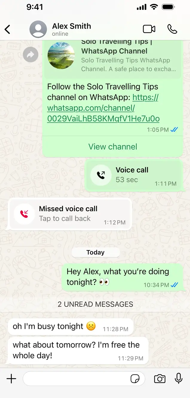 Взлом WhatsApp | Accounthelp